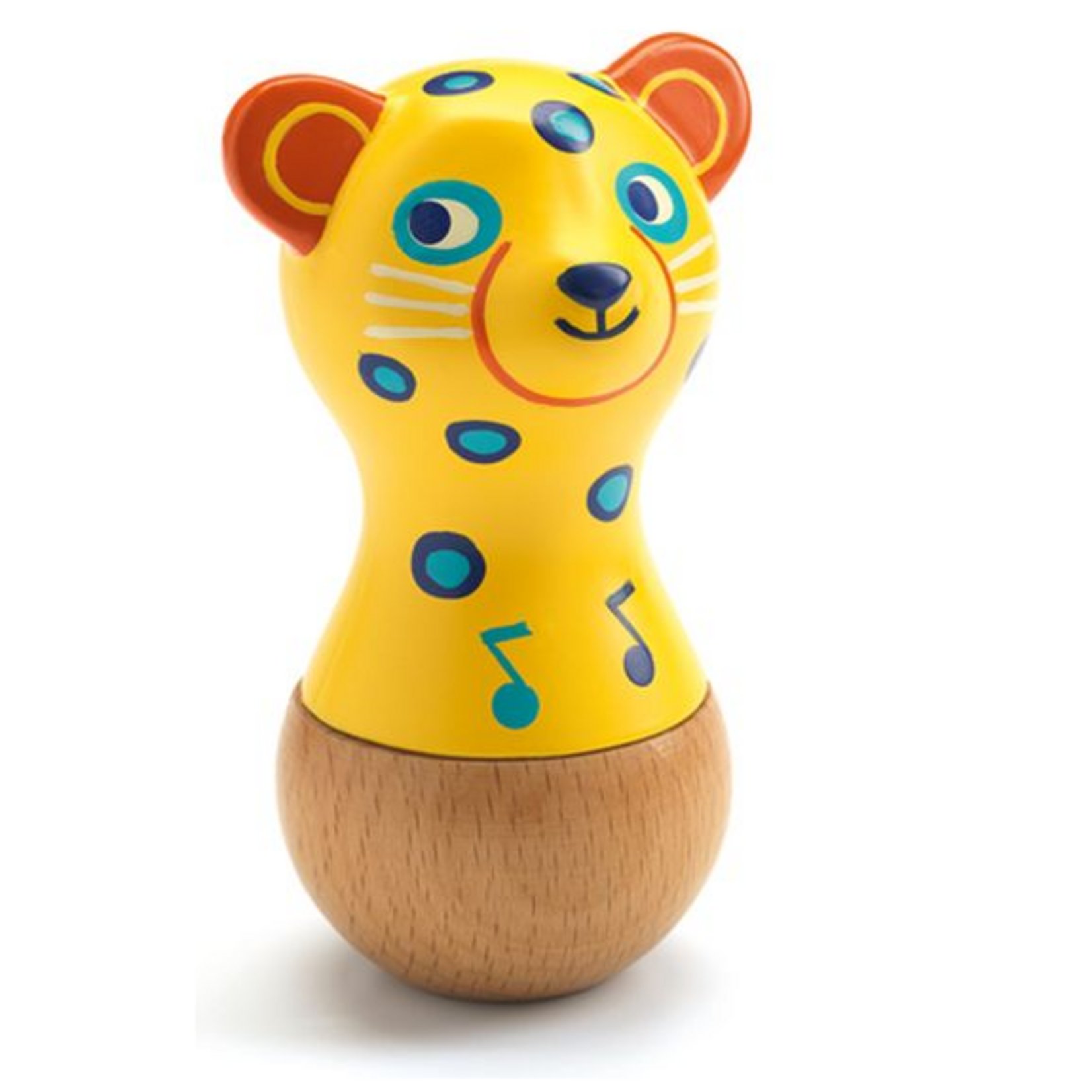 Djeco Animambo - Maracas Jaguar