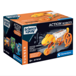 Clementoni Science & Play - Extreme robot - Coureur FR