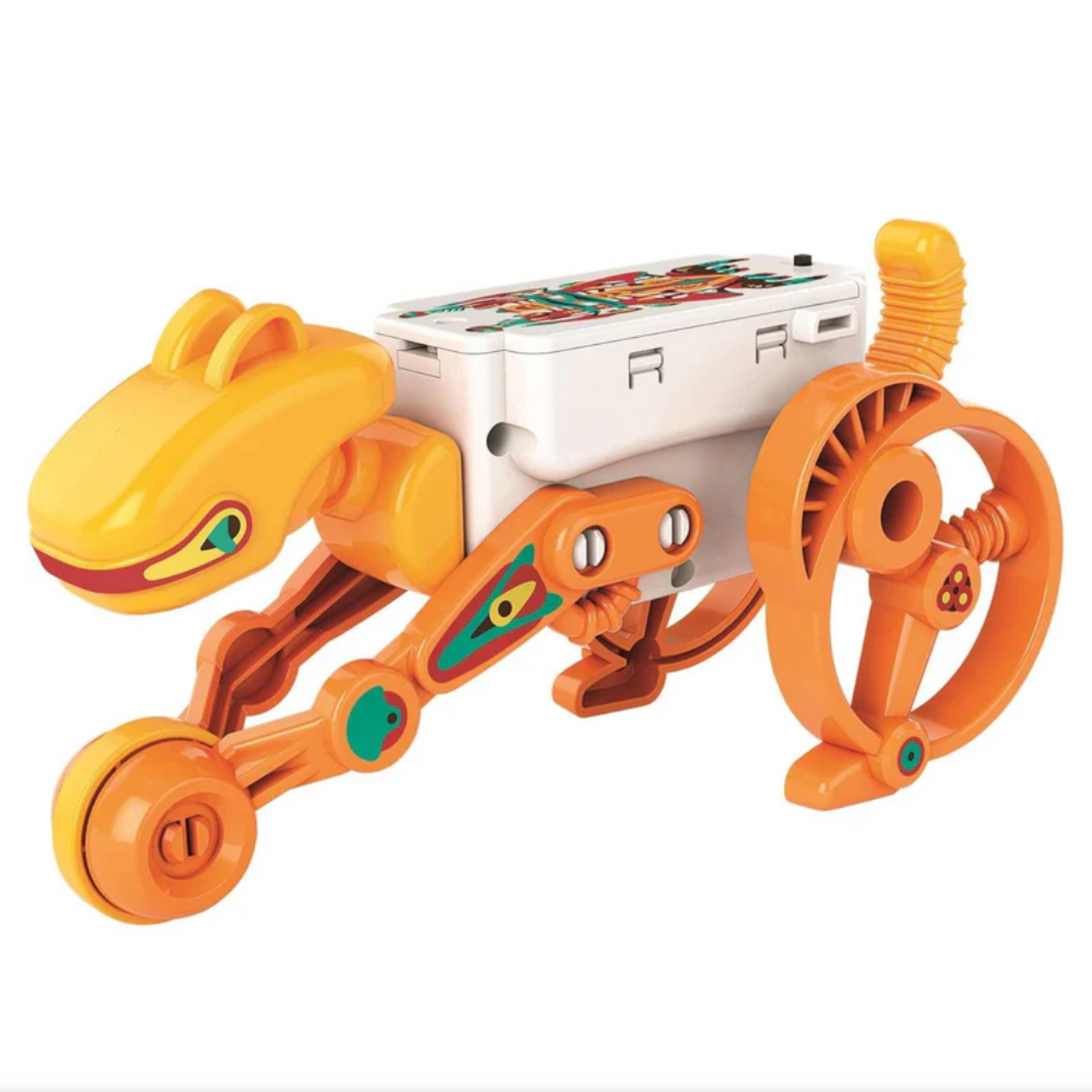 Clementoni Science & Play - Extreme robot - Coureur FR