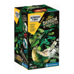 Clementoni Oeuf légendaire - Dragon à trois têtes FR