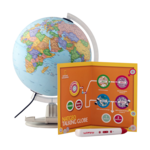 Globe terrestre parlant FR