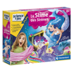 Clementoni Le slime des sirène FR