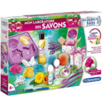 Clementoni Mon laboratoire de savon FR