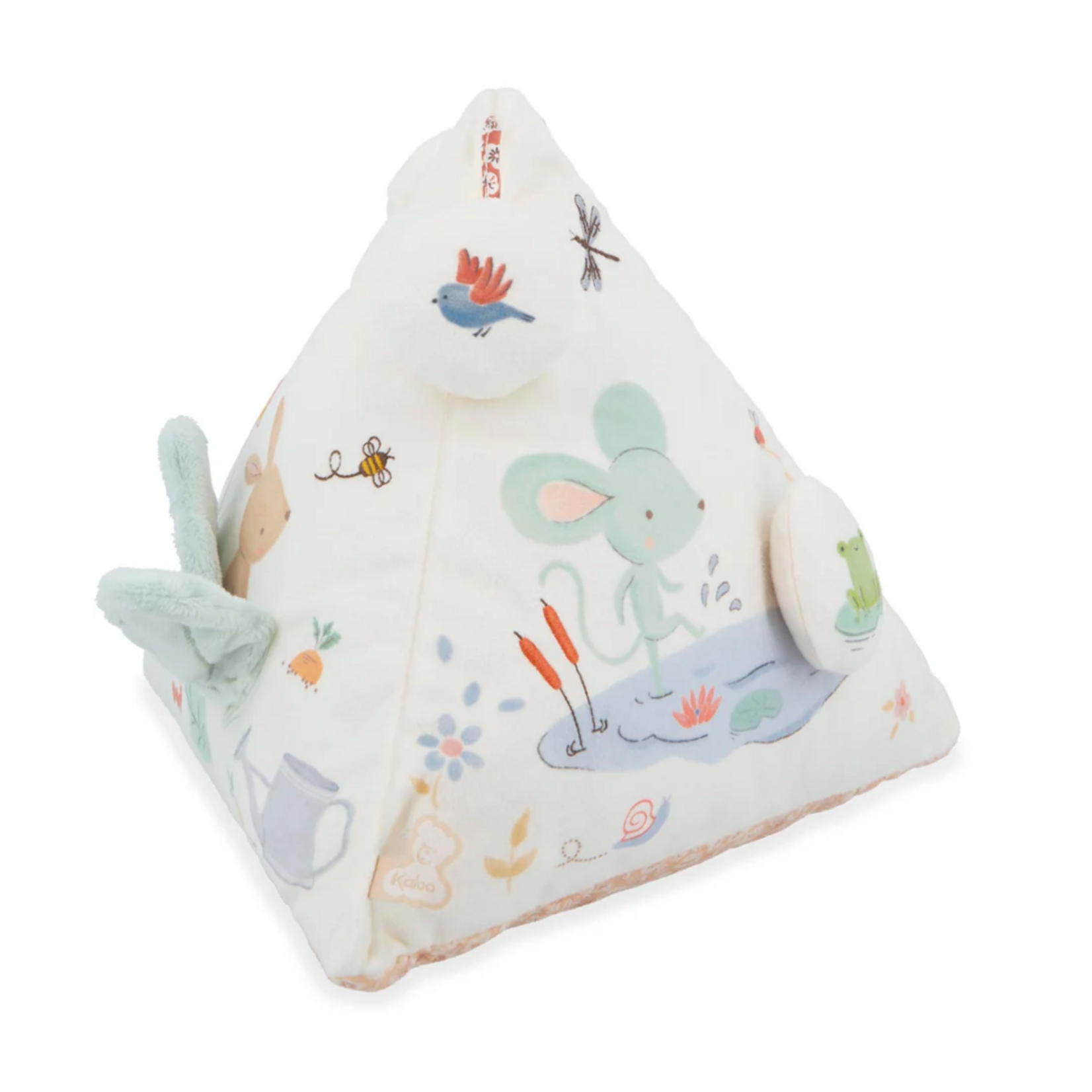 Kaloo Kaloo - Activité sonore - Pyramide