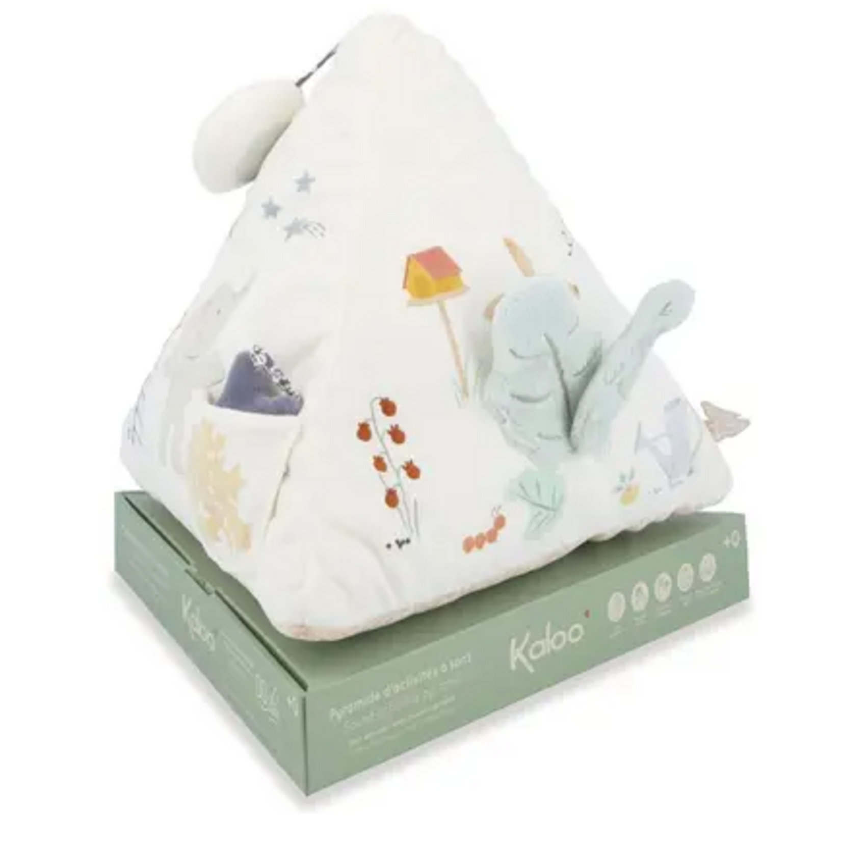 Kaloo Kaloo - Activité sonore - Pyramide