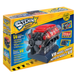 Stemnex Stemnex - Moteur Modèle V8 (Multilingue)