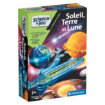 Clementoni Science & Jeu - Le système solaire FR