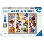 Ravensburger PZ100XXL - Moments Disney
