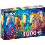 Outset PZ1000 - Bright Galloping