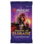 Wizard of the coast Magic The Gathering - Throne of Eldraine - Draft Booster