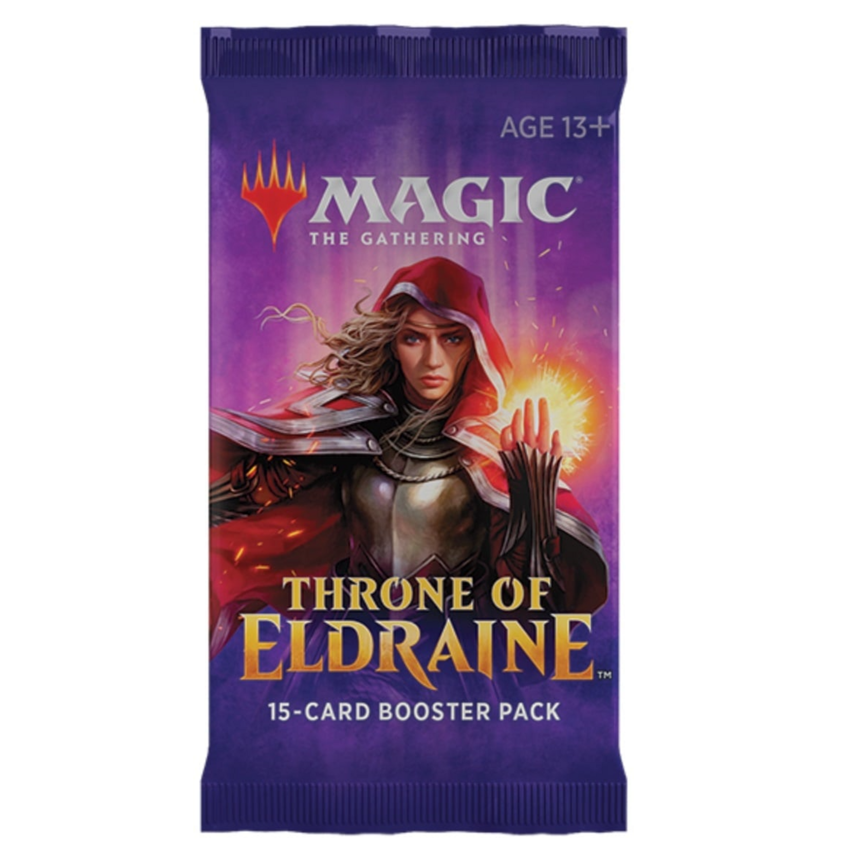 Wizard of the coast Magic The Gathering - Throne of Eldraine - Draft Booster