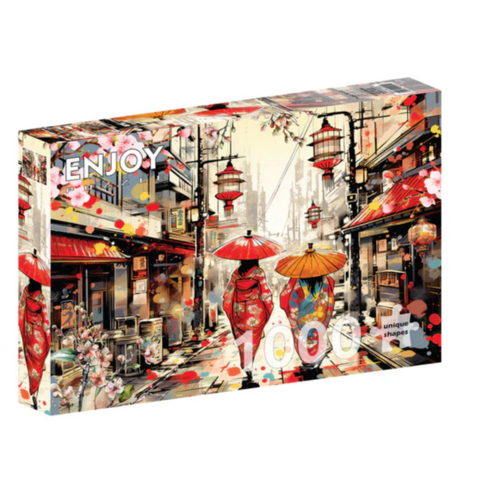 Outset PZ1000 - Tokyo Stroll