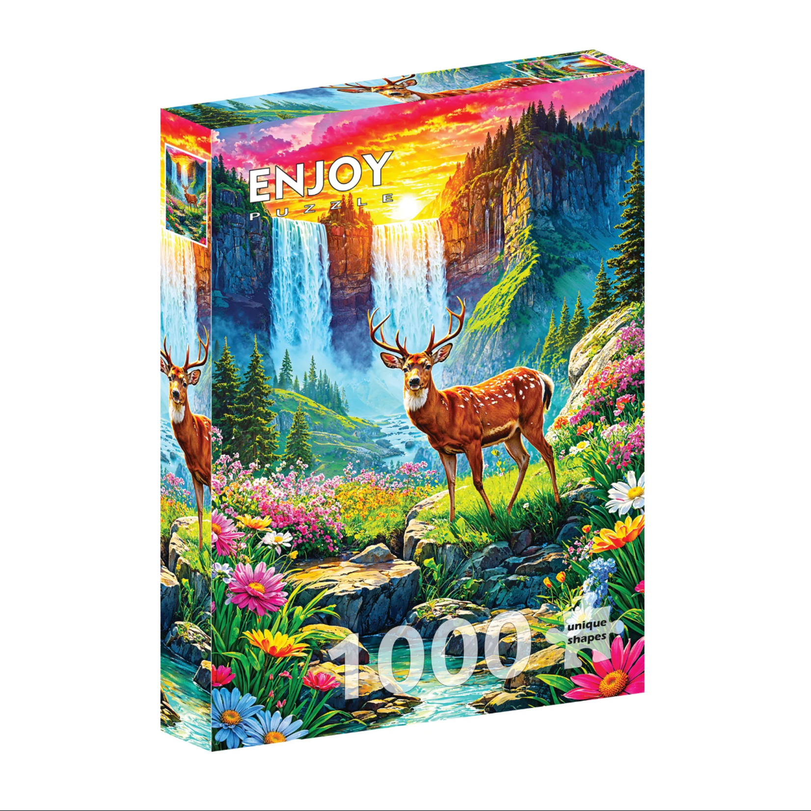 Outset PZ1000 - Deer Paradise