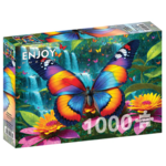 Outset PZ1000 - Butterfly in the Forest
