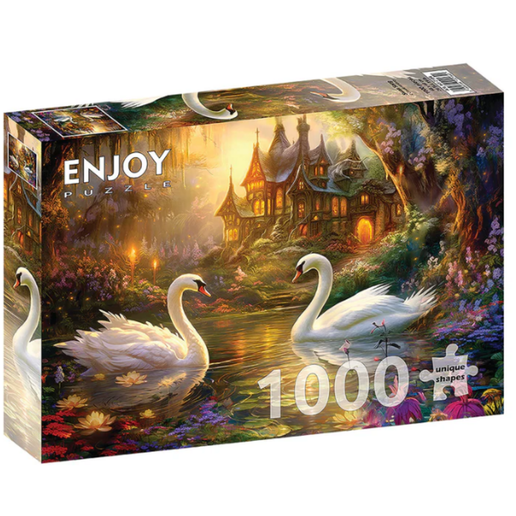 Outset PZ1000 - Swan Song