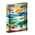 Outset PZ1000 - Hilltops Breeze