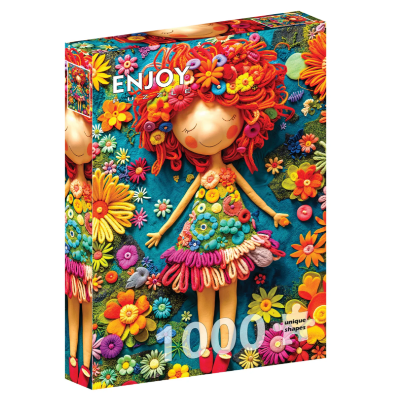 Outset PZ1000 - Yarned Joy