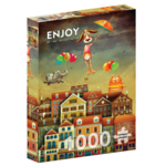 Outset PZ1000 - Above the City