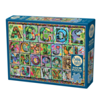 Cobble Hill PZ500 - A to Z