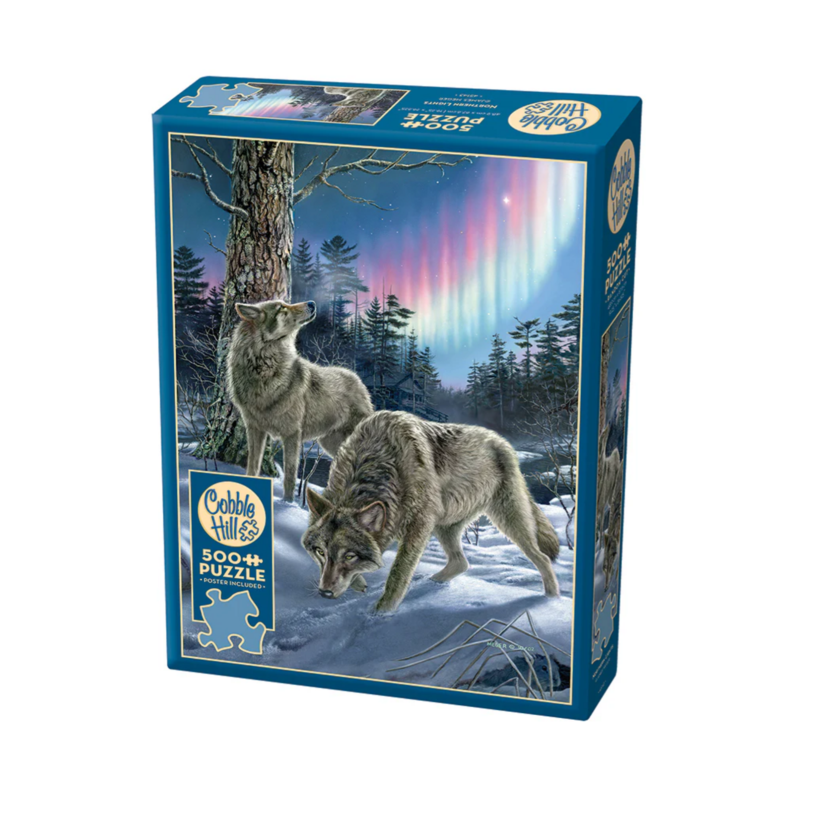 Cobble Hill PZ500 - Northern Lights