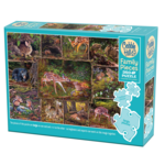 Cobble Hill PZ350 - Family Pieces - Into the Woods