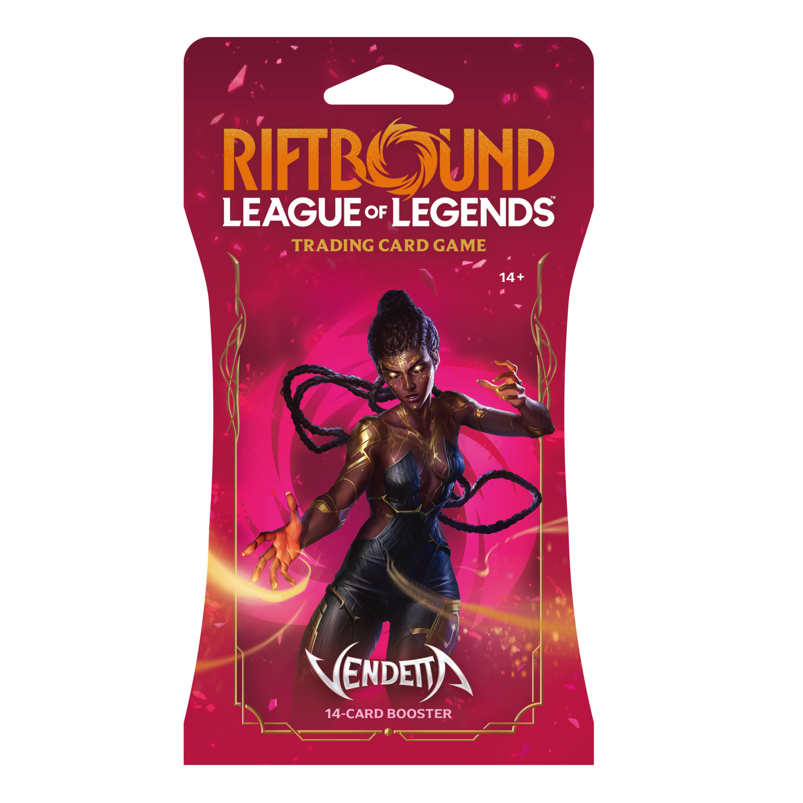 Riot Games Riftbound - League of Legends - Vendetta - Booster (English)