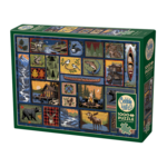 Cobble Hill PZ1000 - Woodcraft