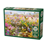 Cobble Hill PZ1000 - Backyard Bird Bath