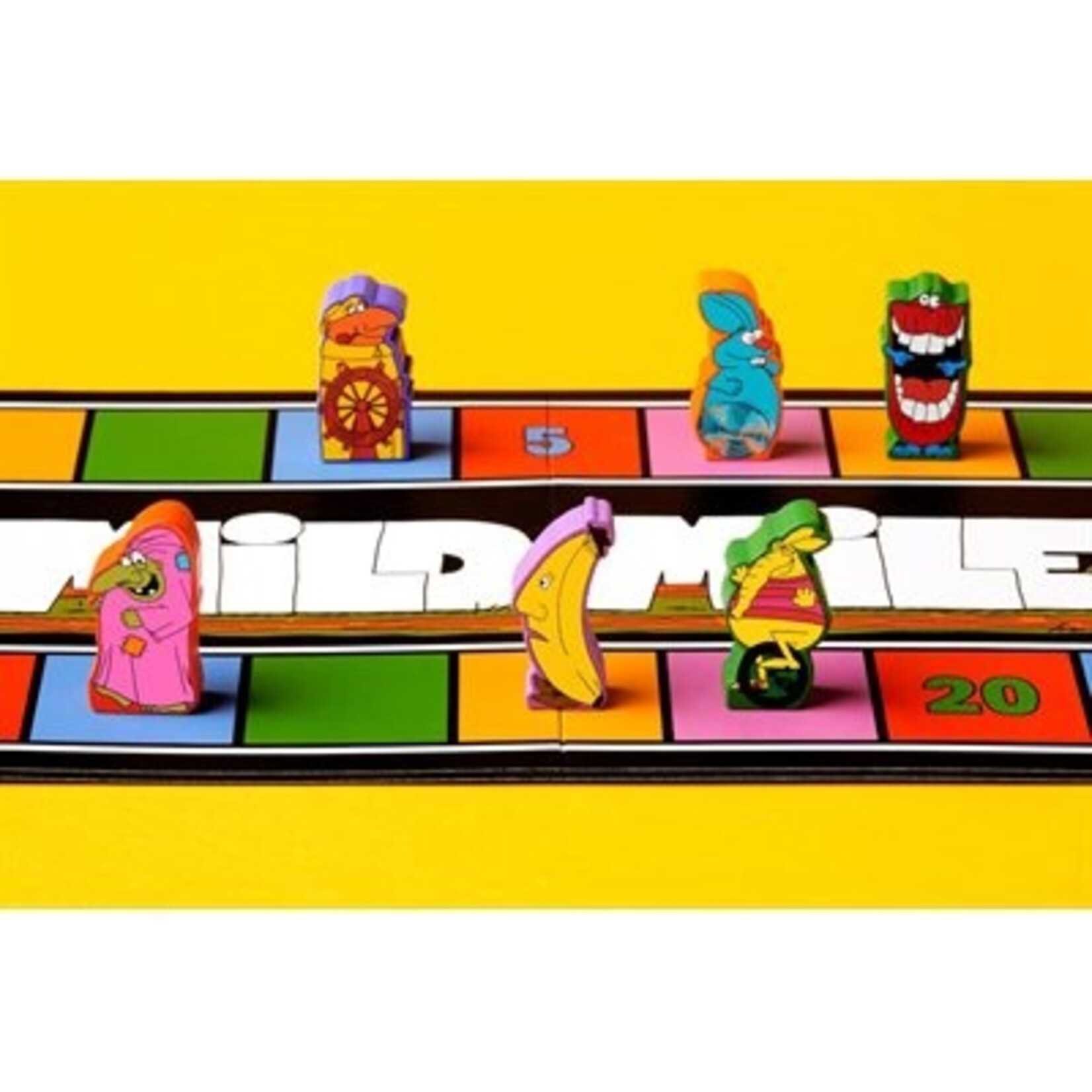 Magical Athlete (English)