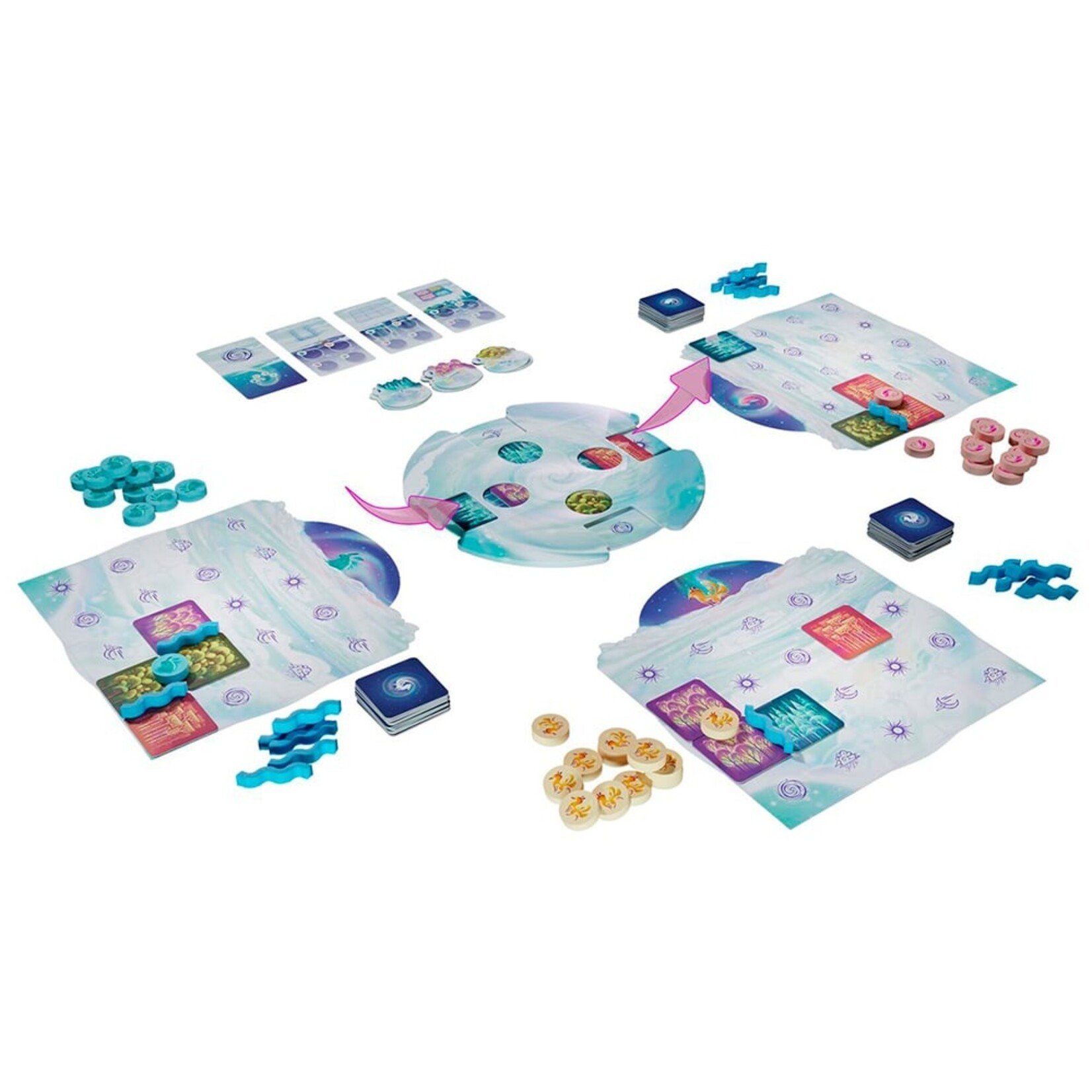 Studio H Tulikko (Multilingue)