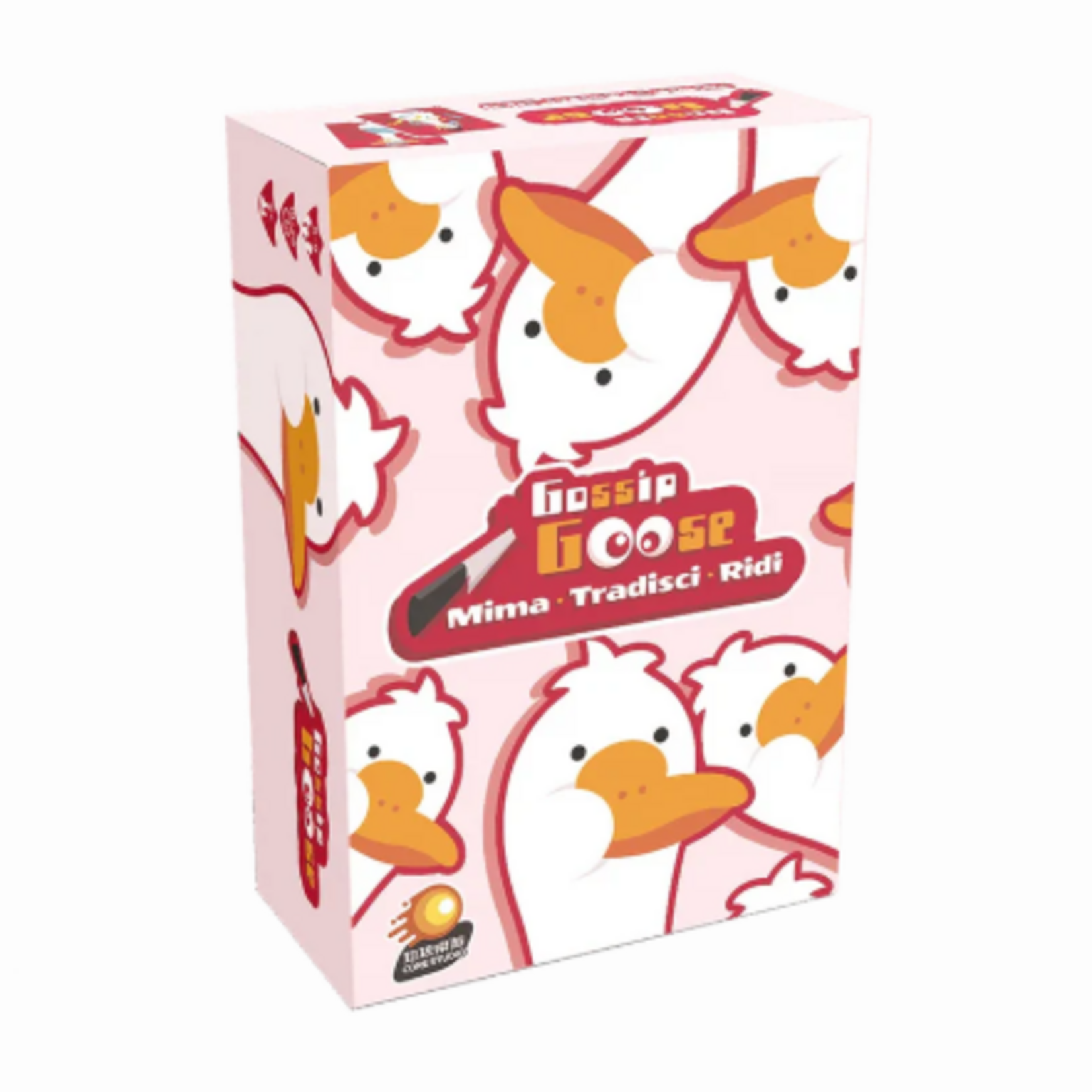 Gossip Goose (Multilingue)