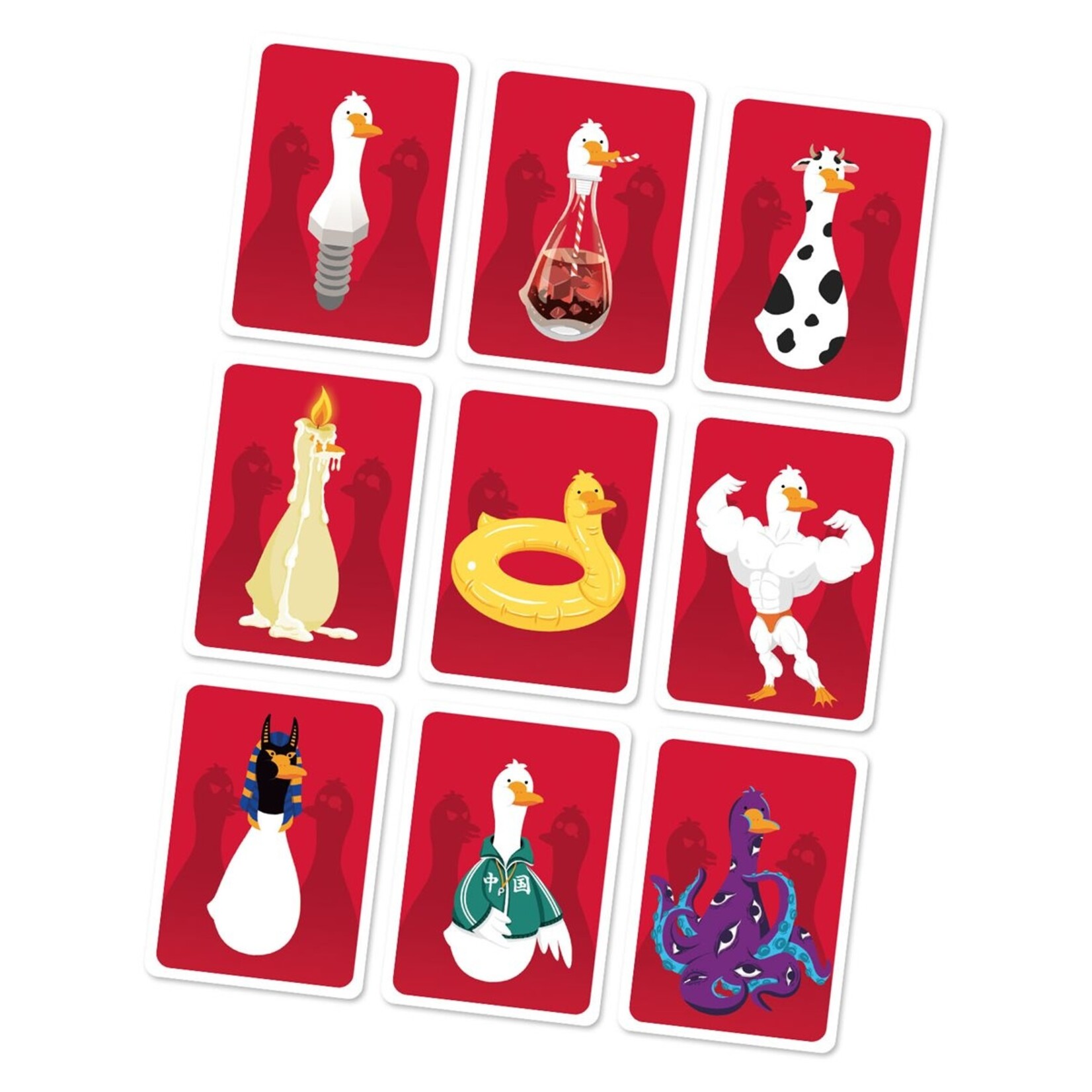 Gossip Goose (Multilingue)