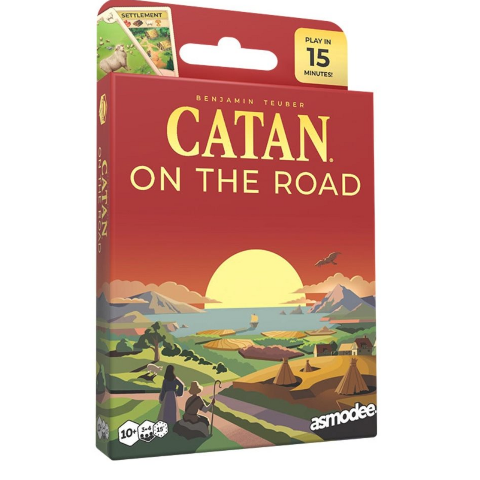 Catan - On the Road (English)