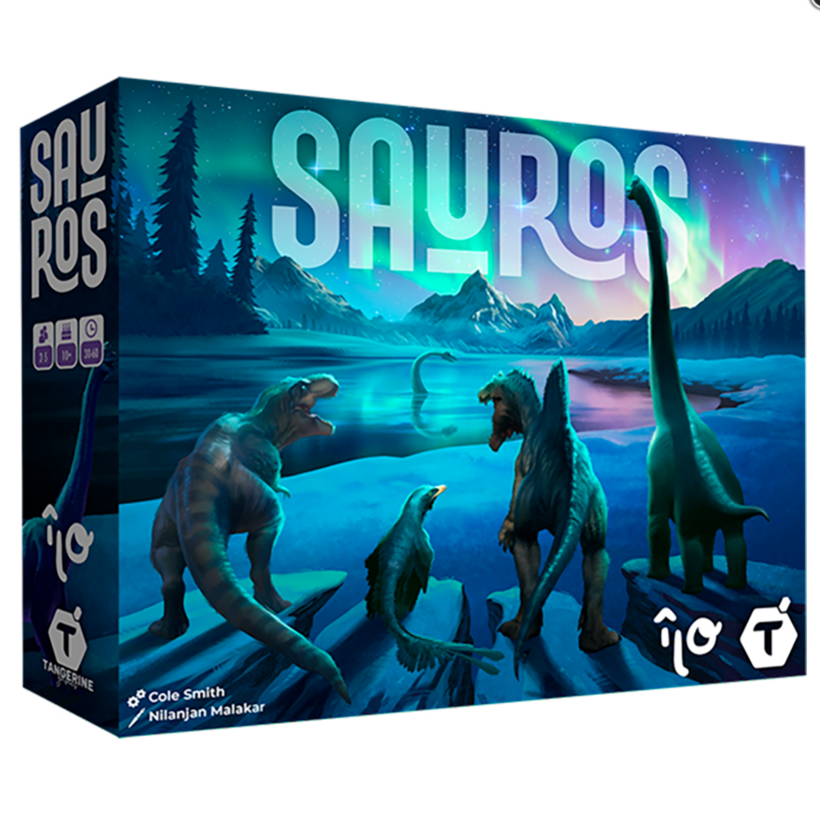 Sauros (Multilingue)