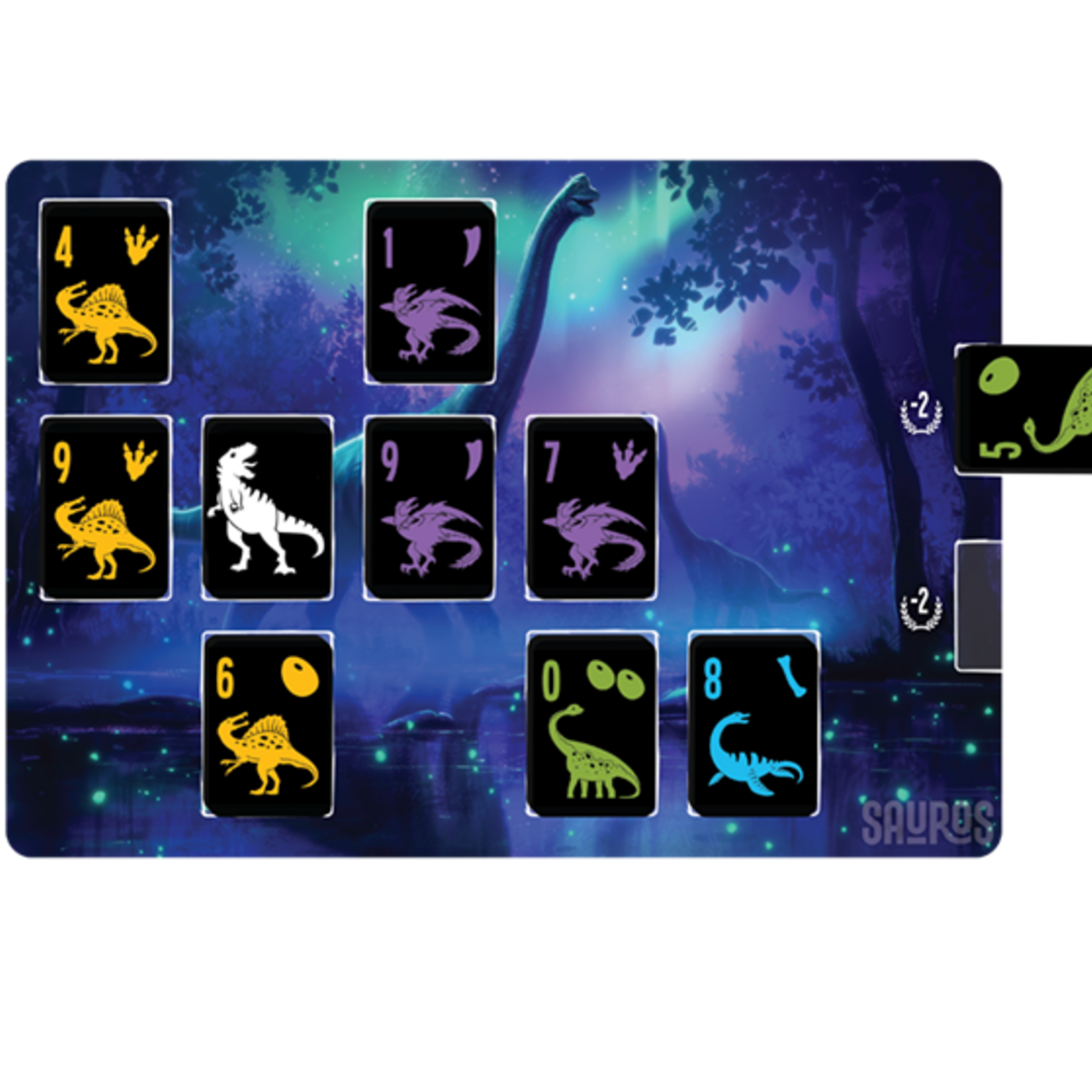 Sauros (Multilingue)