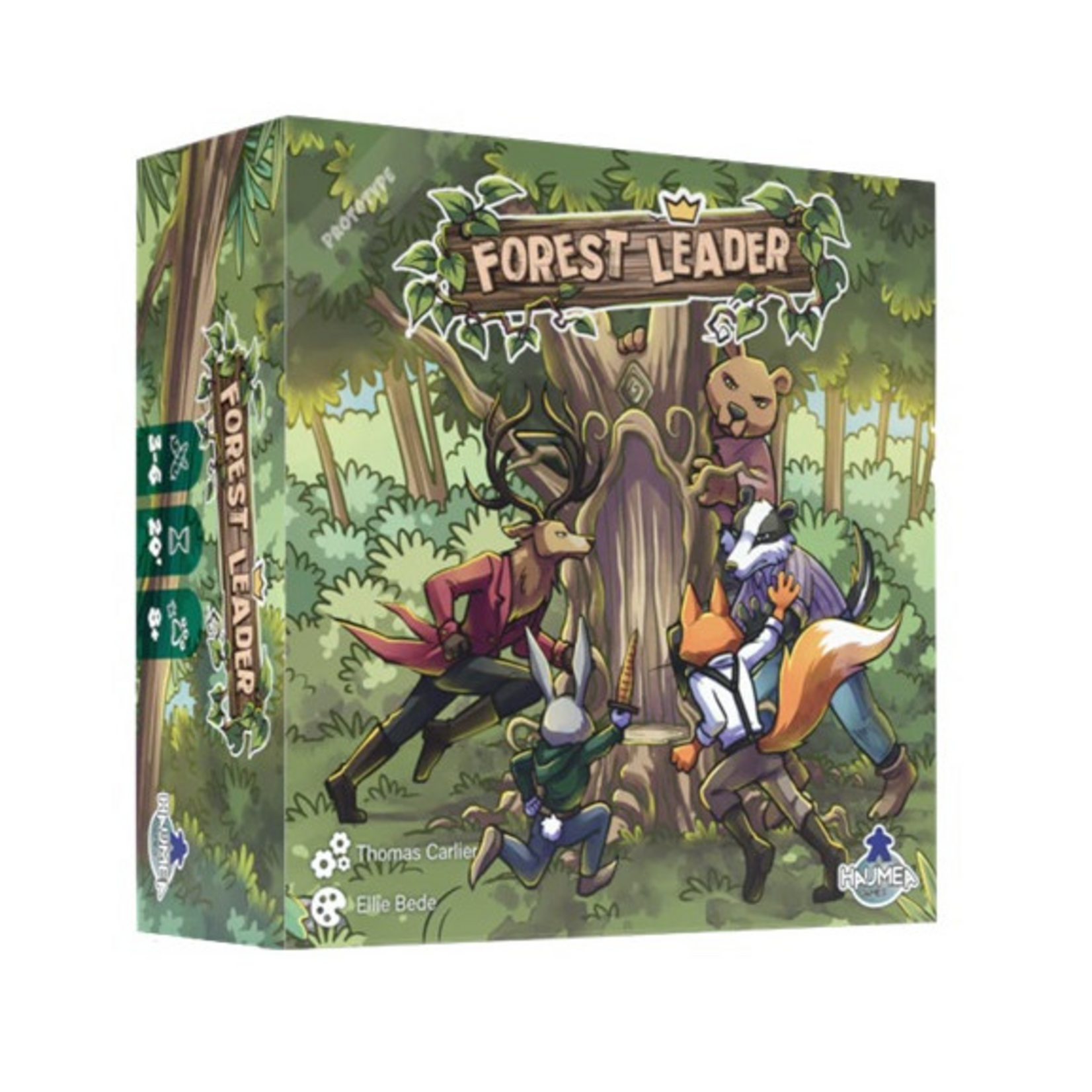 Forest Leader (Multilingue)