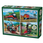 Cobble Hill PZ1000 - Historic Locomotives