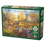 Cobble Hill PZ1000 - New Beginning