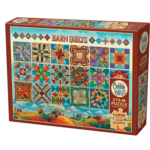 Cobble Hill PZ275XXL - Barn Quilts