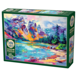 Cobble Hill PZ1000 - Mountain Lake