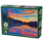 Cobble Hill PZ1000 - Sunset