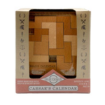 True Genius True Genius - Calendrier de Caesar