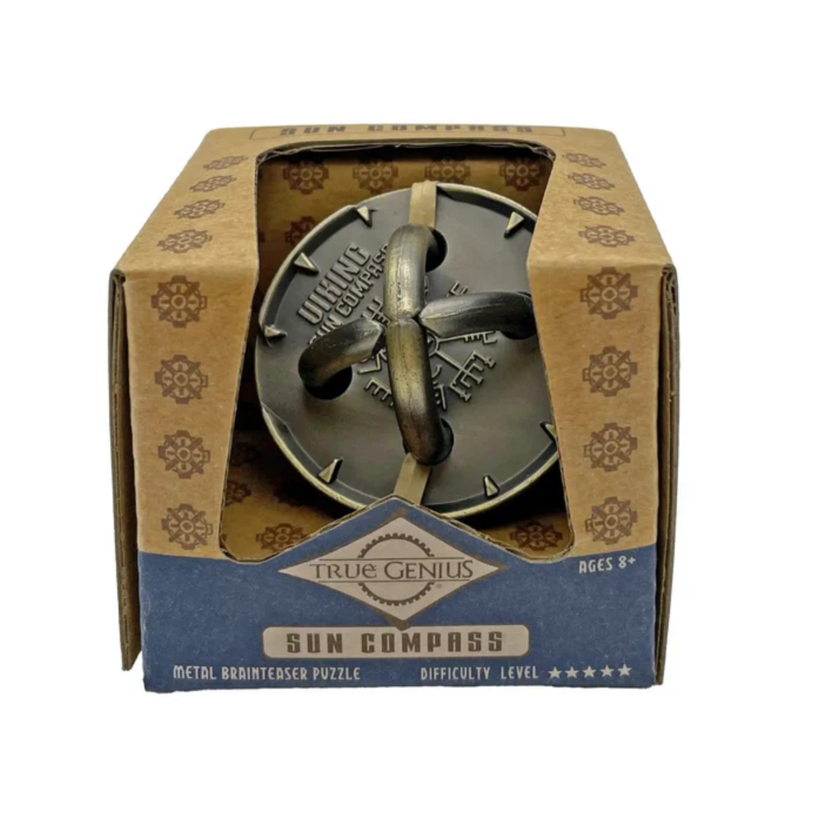 True Genius True Genius - Sun Compass