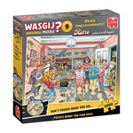 Jumbo PZ1000 - Wasgij? - Original 9 - Petites renovations