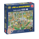 Jumbo PZ1000 - JVH - Barbecue Party!