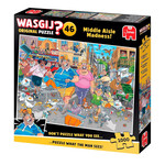 Jumbo PZ1000 - Wasgij? - Original 46 - Frenesie dans l’allee