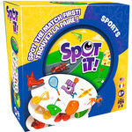 Zygomatic Spot It! - Sports - Eco Box (Multliingue)