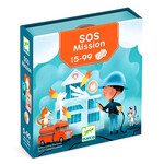 Djeco S.O.S. Mission (Multilingue)