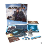 Cephalofair Games Gloomhaven - Ext - Pack de Mercenaire - Satha (English)