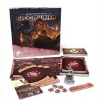 Cephalofair Games Gloomhaven - Ext - Pack de Mercenaire - Hail (English)